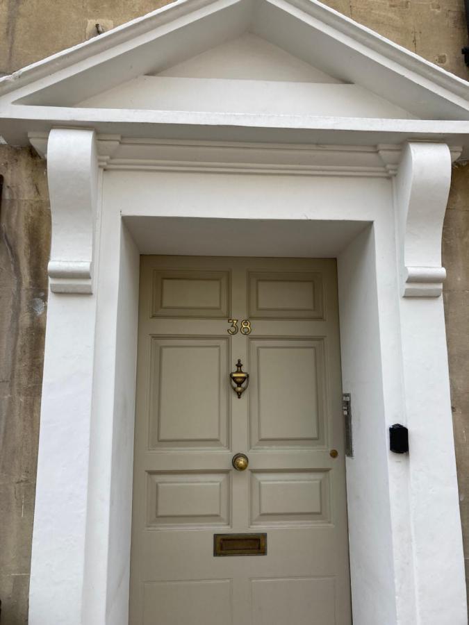 Elegant Well Appointed Maisonette 105M2 Bath Dış mekan fotoğraf